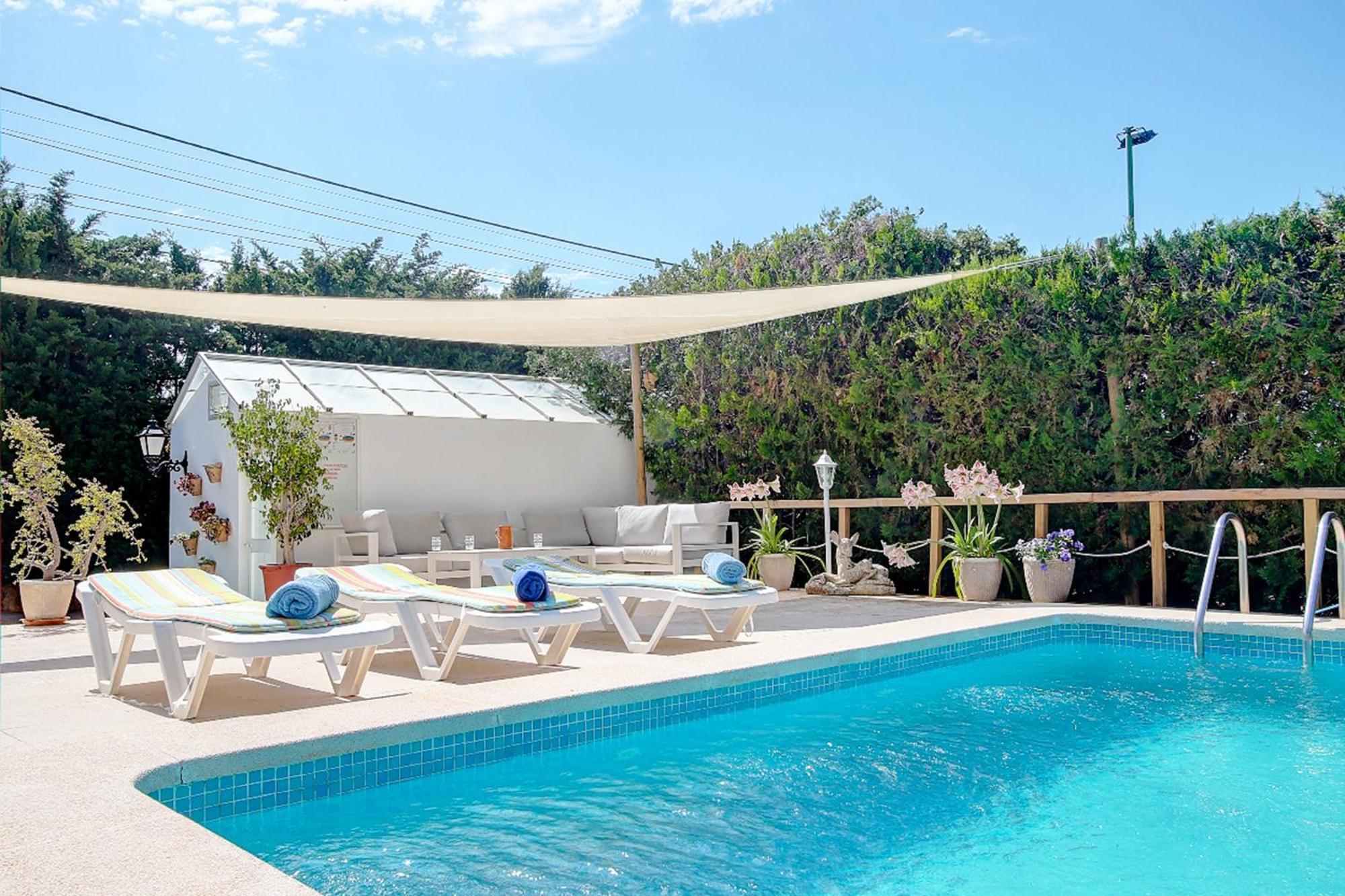 Villa Sa Cabaneta By Slow Villas La Cabaneta Экстерьер фото