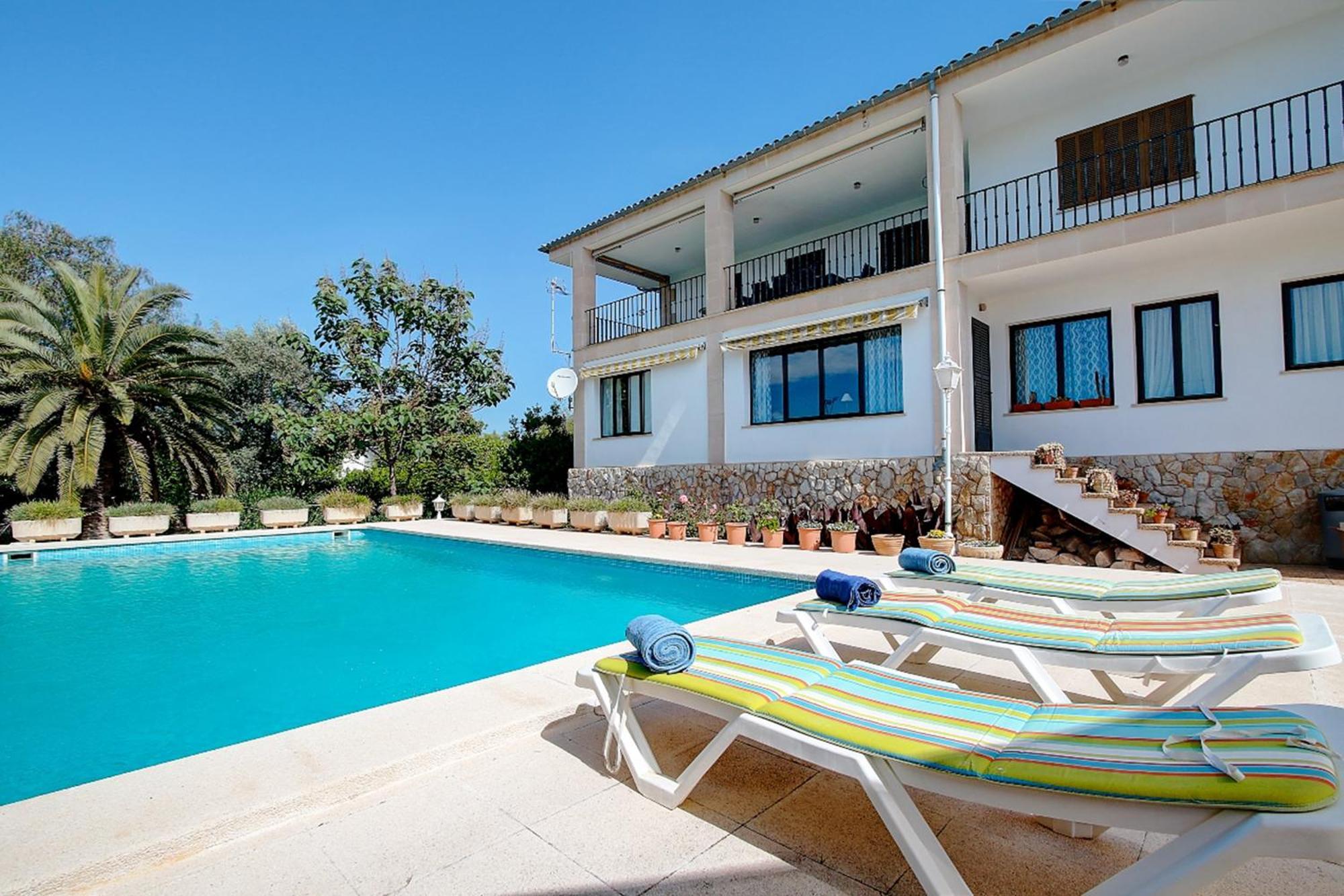 Villa Sa Cabaneta By Slow Villas La Cabaneta Экстерьер фото