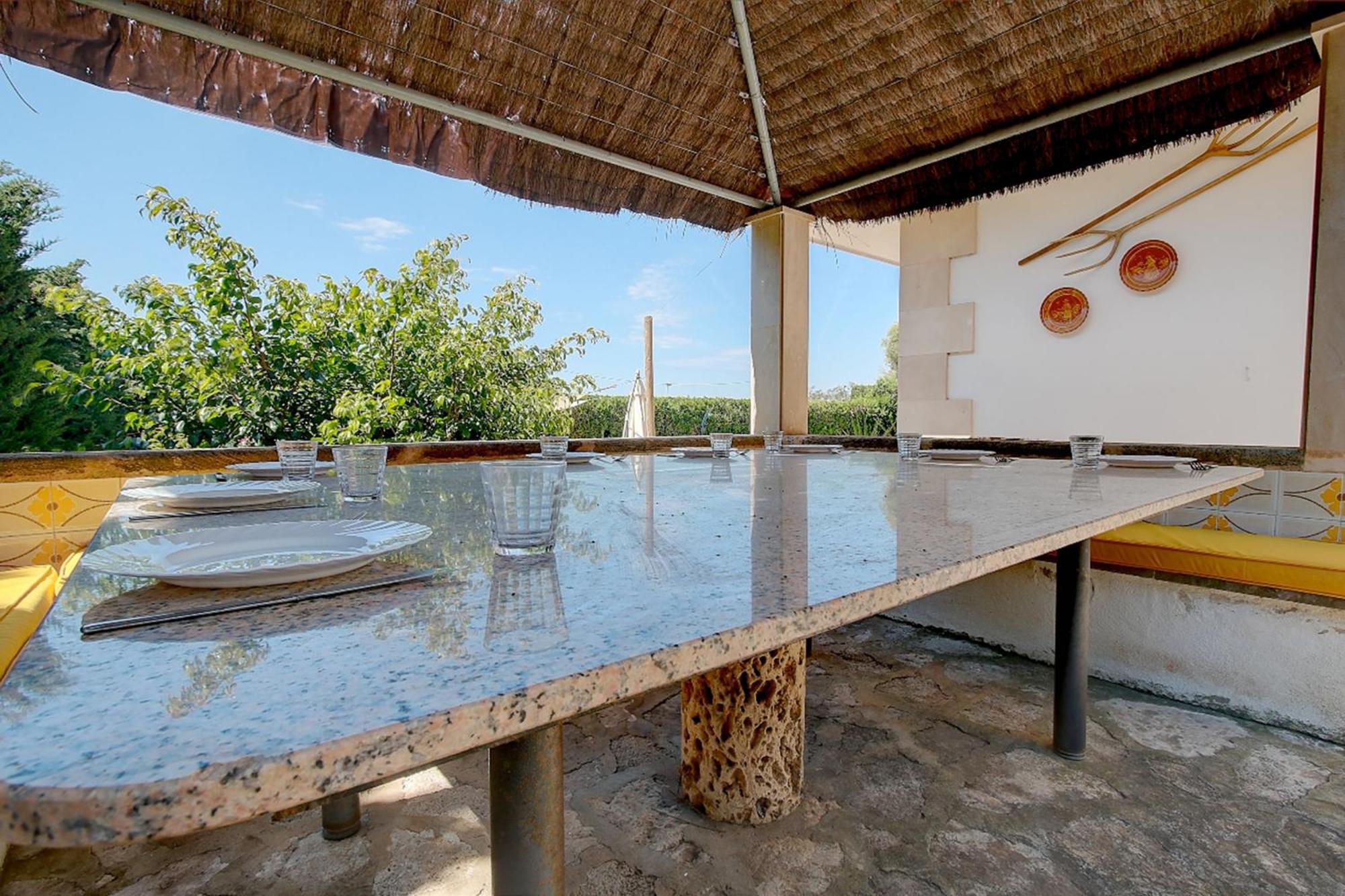 Villa Sa Cabaneta By Slow Villas La Cabaneta Экстерьер фото