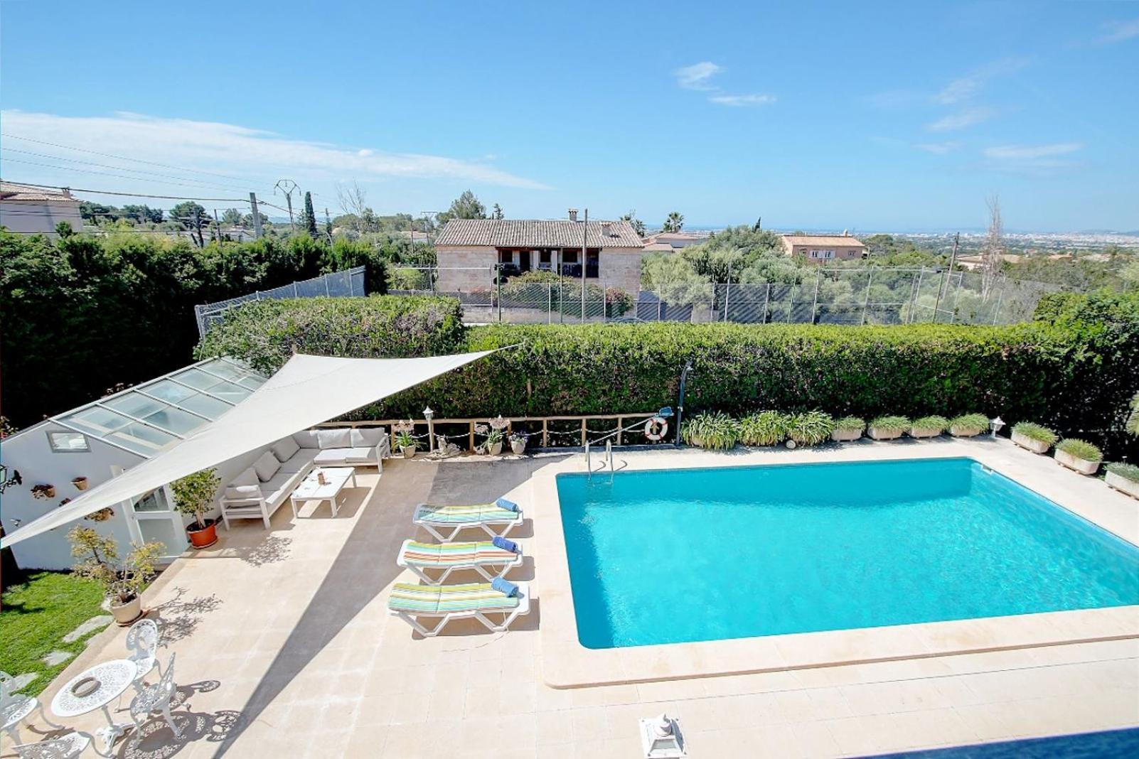 Villa Sa Cabaneta By Slow Villas La Cabaneta Экстерьер фото